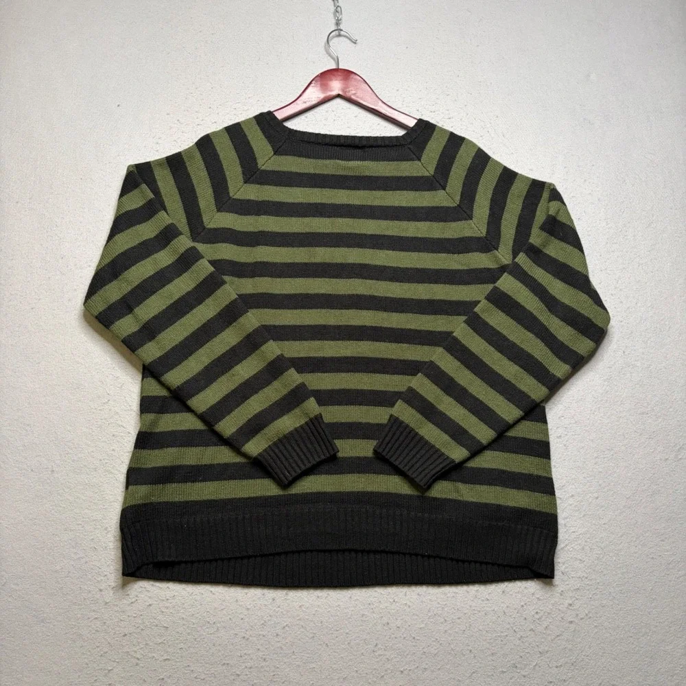 NIRVANA knit sweater